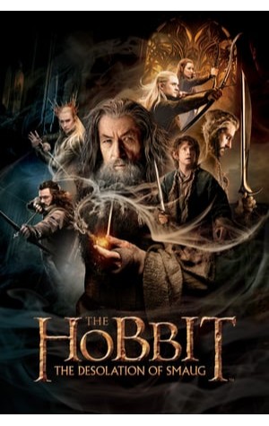 The Hobbit: The Battle of the Five Armies (2014) 
