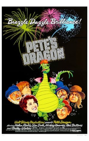 Pete's Dragon (1977) 