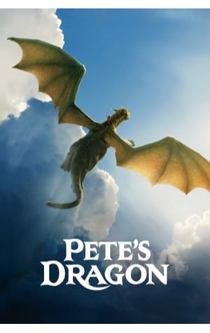 Pete's Dragon (2016) 