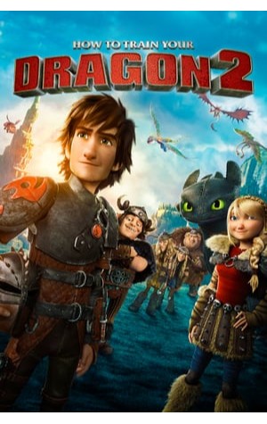 How to Train Your Dragon 2 