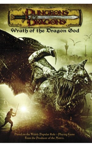 Dungeons & Dragons: Wrath of the Dragon God (2005) 