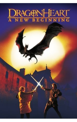 Dragonheart: A New Beginning (2000) 