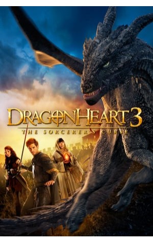 Dragonheart 3: The Sorcerer's Curse (2015) 