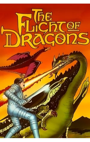 The Flight of Dragons (1982) 