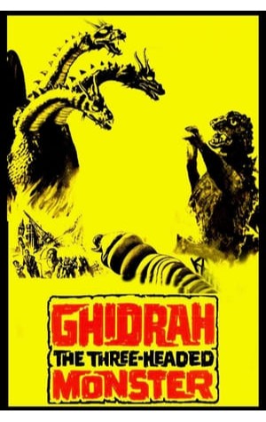 Ghidorah, The Three-Headed Monster (1964) 