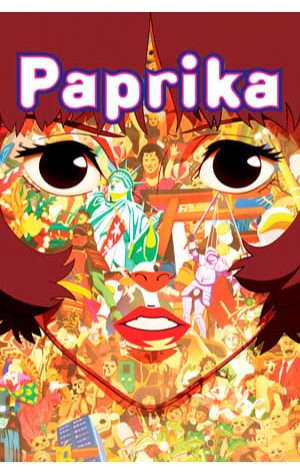 Paprika (2006) 