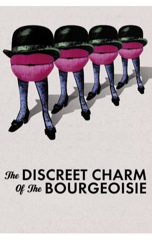 The Discreet Charm of the Bourgeoisie (1972) 