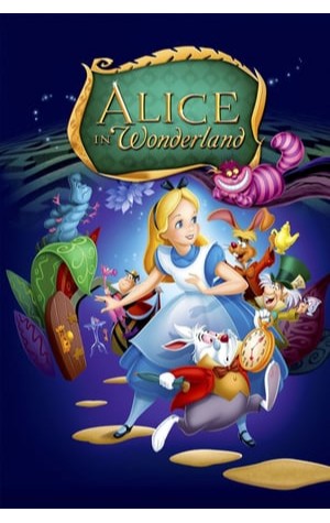 Alice in Wonderland (1951) 