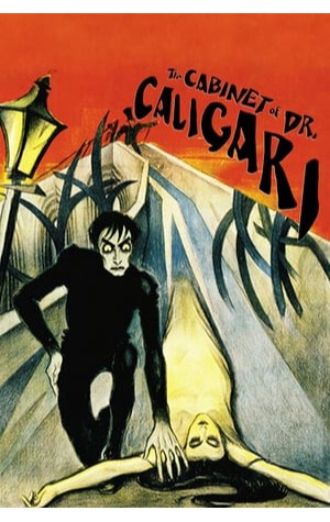 The Cabinet of Dr. Caligari (1920) 