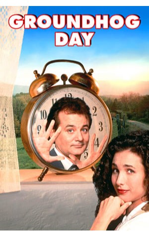 Groundhog Day (1993) 