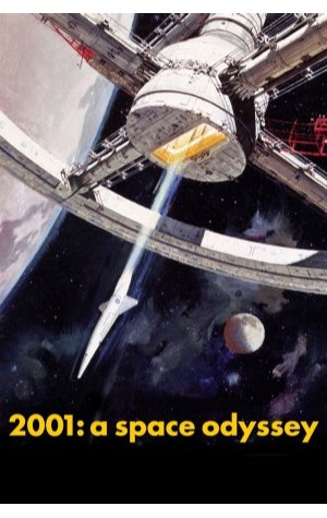 2001: A Space Odyssey (1968) 