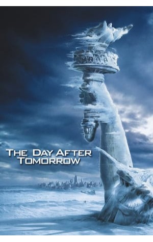 The Day After Tomorrow (2004) 