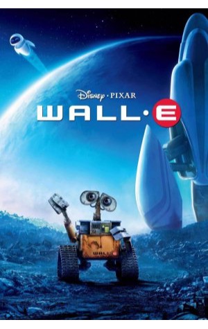 WALL·E (2008) 