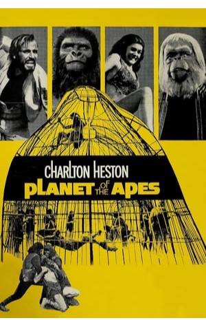 Planet of the Apes (1968) 