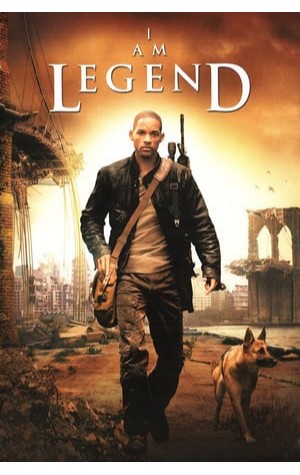 I Am Legend (2007) 