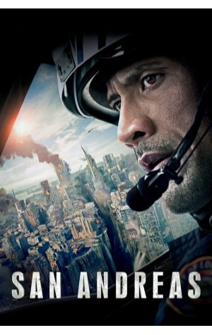 San Andreas (2015) 