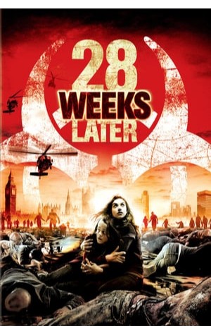 28 Weeks Later (2007) 