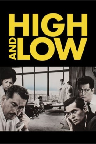 High and Low (1963) 