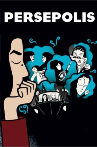 Persepolis (2007) 