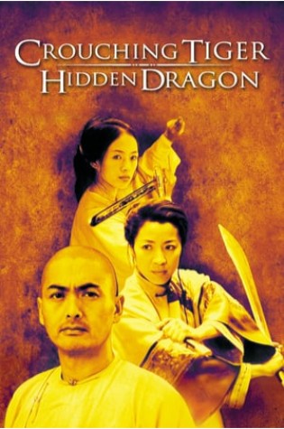 Crouching Tiger, Hidden Dragon (2000) 