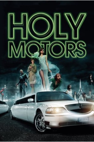 Holy Motors (2012) 