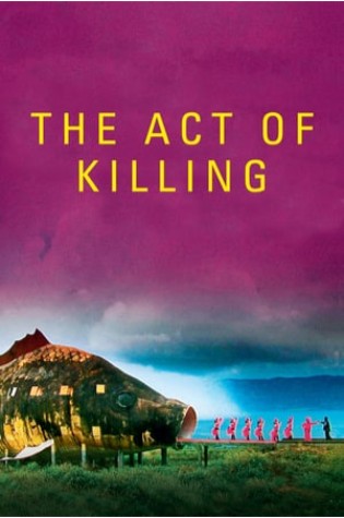 The Act of Killing (2012) 
