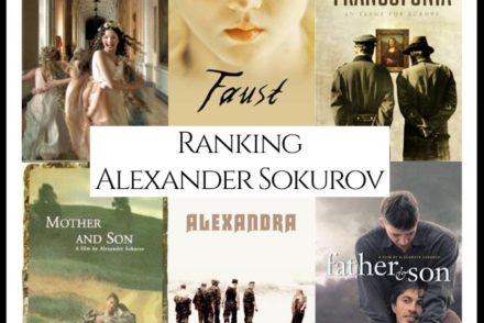 Alexander Sokurov Filmography Movie Ranking Movies