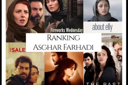 Asghar Farhadi Filmography Movie Ranking Movies