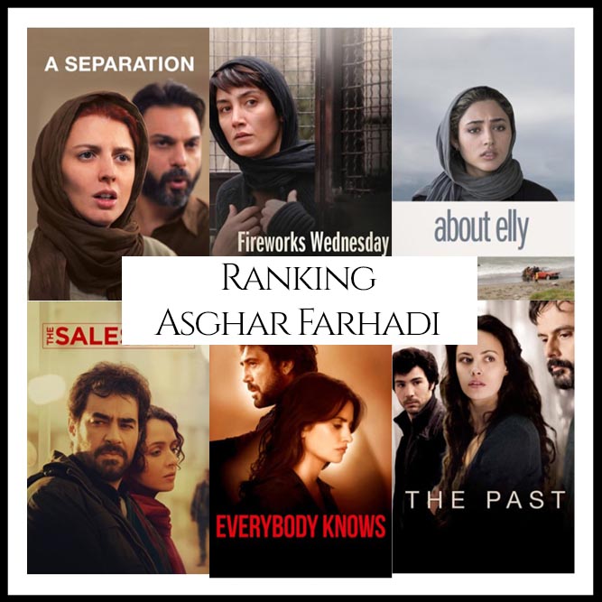 Ranking All Of Director Asghar Farhadi’s Movies