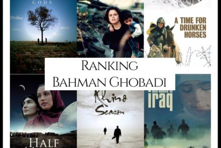 Bahman Ghobadi Filmography Movie Ranking Movies