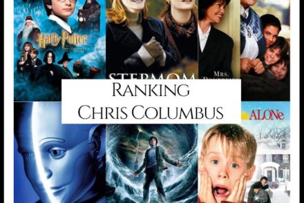 Chris Columbus Filmography Movie Ranking Movies
