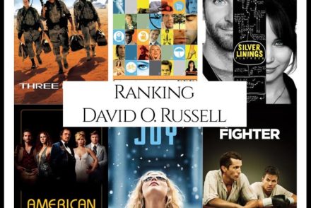 David O. Russell Filmography Movie Ranking Movies