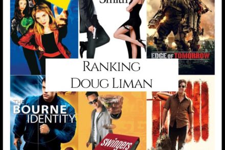 Doug Liman Filmography Movie Ranking Movies