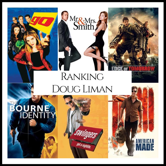 Doug Liman Filmography Movie Ranking Movies