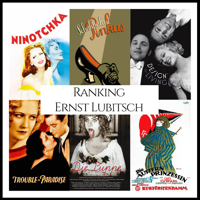 Ranking All Of Director Ernst Lubitsch’s Movies