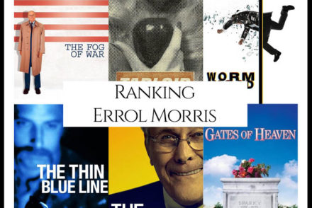 Errol Morris Filmography Movie Ranking Movies