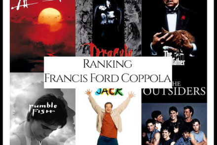 Francis Ford Coppola Filmography Movie Ranking Movies