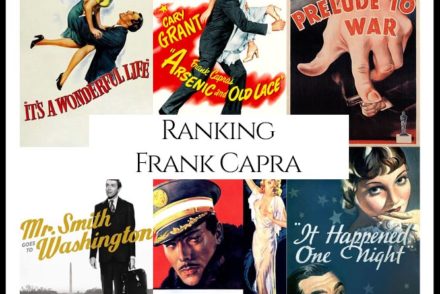 Frank Capra Filmography Movie Ranking Movies