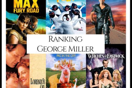George Miller Filmography Movie Ranking Movies