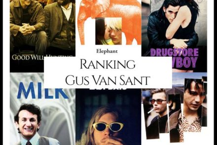 Gus Van Sant Filmography Movie Ranking Movies