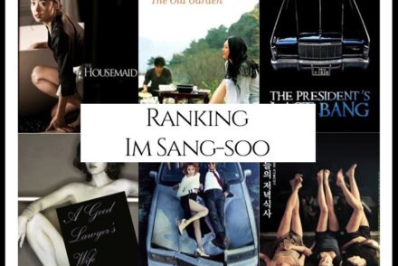 Im Sang-soo Filmography Movie Ranking Movies