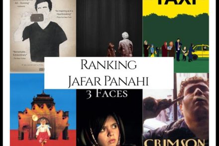 Jafar Panahi Filmography Movie Ranking Movies
