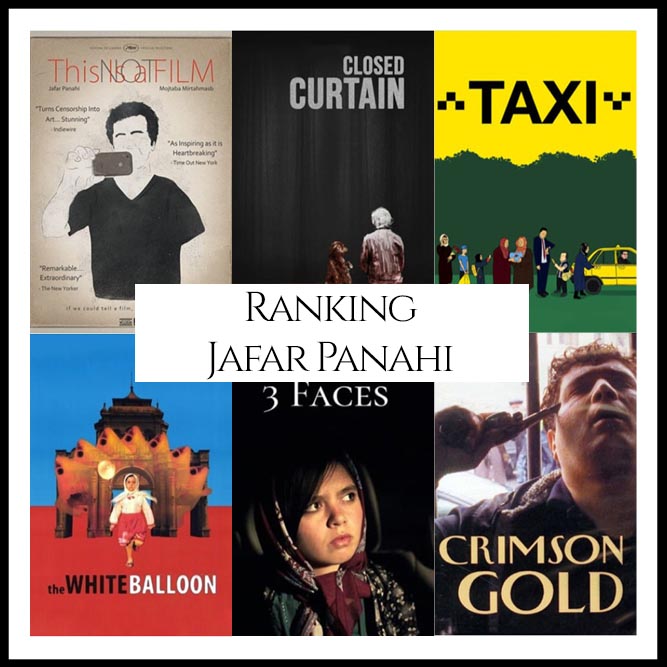 Ranking All Of Director Jafar Panahi’s Movies