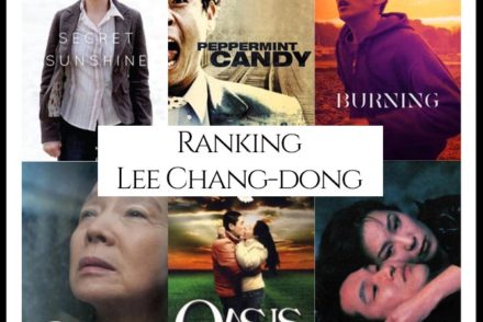Lee Chang-dong Filmography Movie Ranking Movies