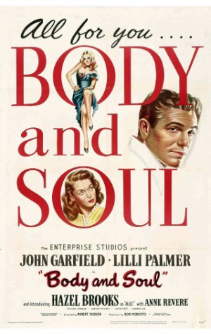 Body and Soul (1947) 