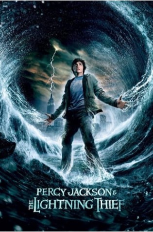 Percy Jackson & the Olympians: The Lightning Thief 