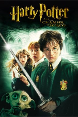 Harry Potter and the Chamber of Secrets 