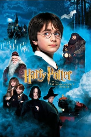 Harry Potter and the Philosopher’s Stone 