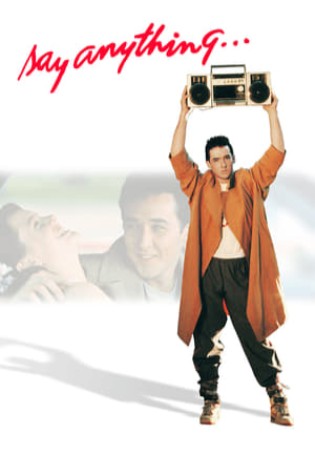 Say Anything… 