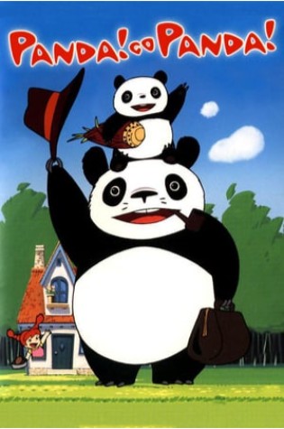 Panda! Go Panda! (1972) 
